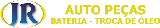 JR Auto Peças Logo